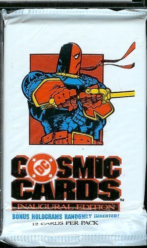 Amazon.com: Cosmic Cards Trading Cards Inaugural Edition - 12